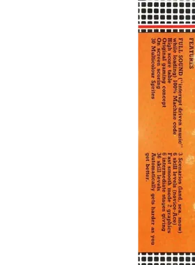 Dare Devil Denis (198x)(Vision) box cover back